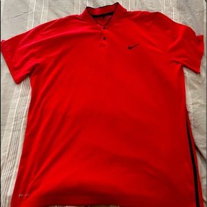 Nike Tiger woods polo